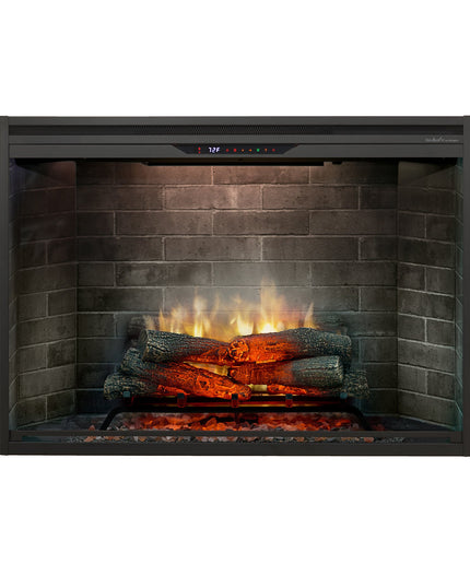 Dimplex Revillusion® 42" Electric Fireplace Neutral Brick REV42-NB