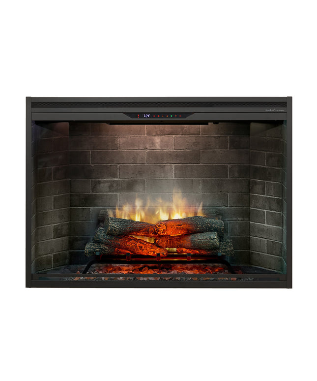 Dimplex Revillusion® 42" Electric Fireplace Neutral Brick REV42-NB