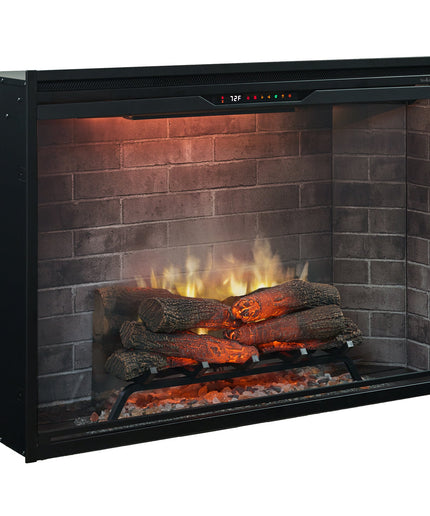 Dimplex Revillusion® 42" Electric Fireplace Neutral Brick REV42-NB