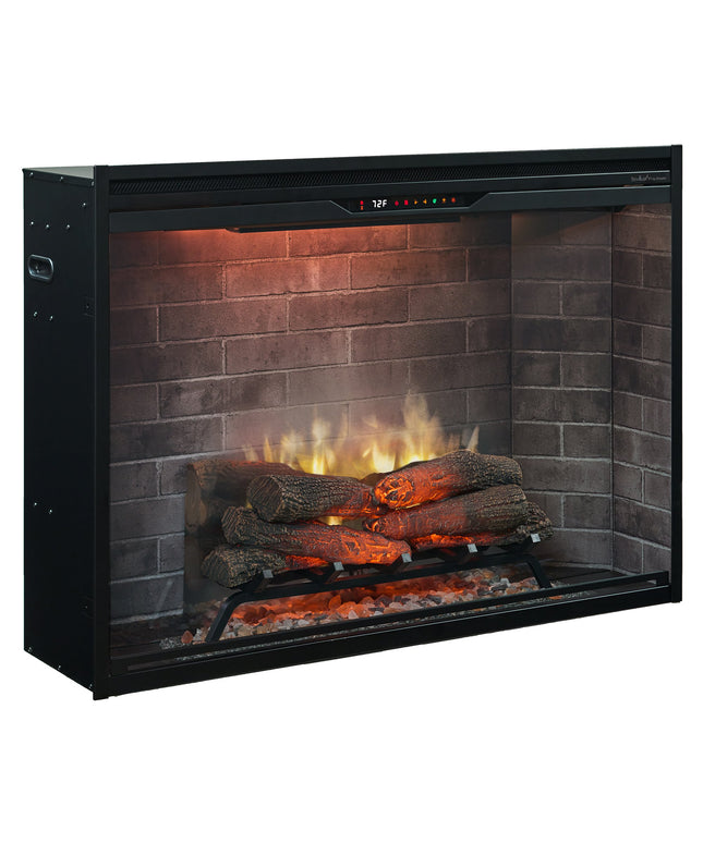 Dimplex Revillusion® 42" Electric Fireplace Neutral Brick REV42-NB