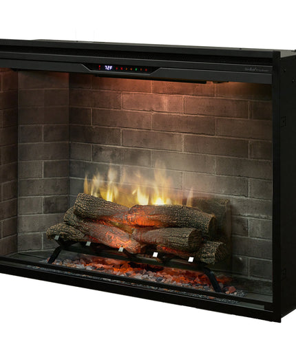 Dimplex Revillusion® 42" Electric Fireplace Neutral Brick REV42-NB