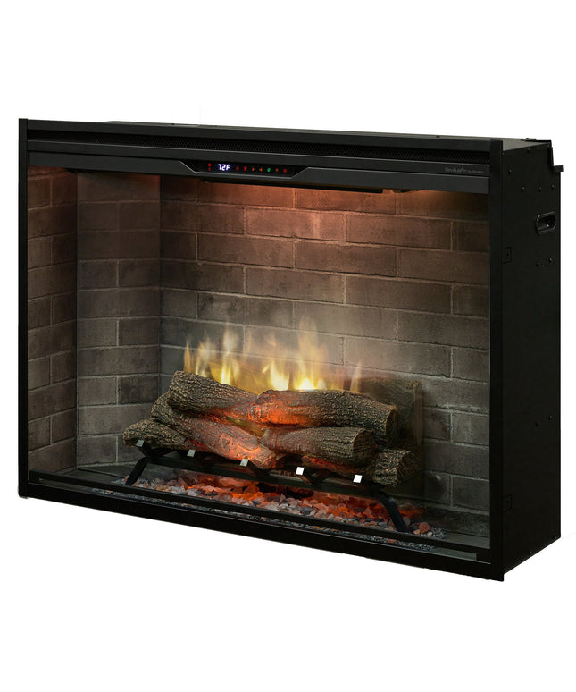 Dimplex Revillusion® 42" Electric Fireplace Neutral Brick REV42-NB