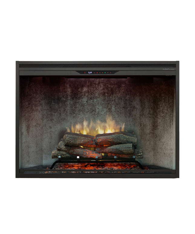 Dimplex Revillusion® 42" Electric Fireplace Weathered Concrete REV42-WC