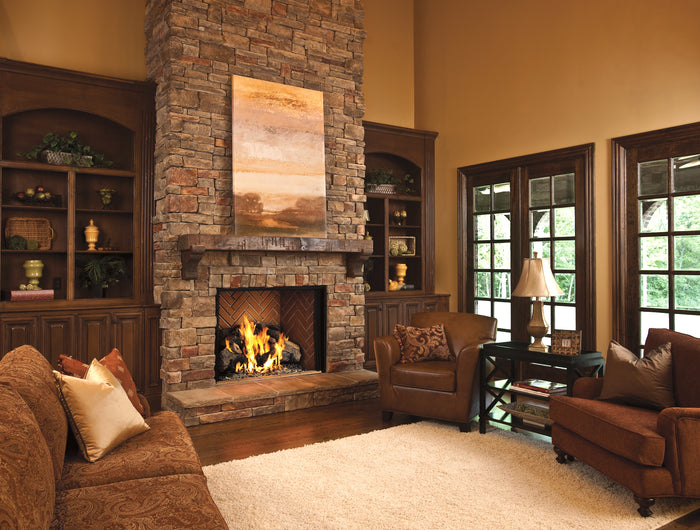 Fireplaces