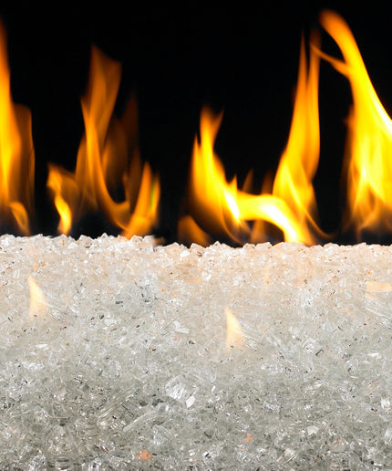 Real Fyre 10 Lbs Star Fyre Fireglass GL-10-W