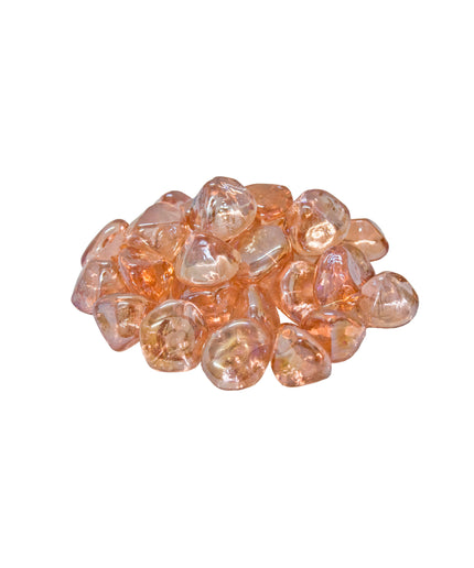 Real Fyre 10 Lbs Rosé Diamond Nuggets GLD-10-R