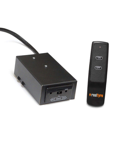 Real Fyre Basic On/Off Remote & Receiver RR-1A