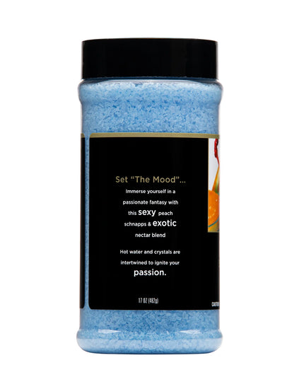 Spazazz 17 oz Passion Sex On The Beach Spa & Bath Crystals SPZ-503