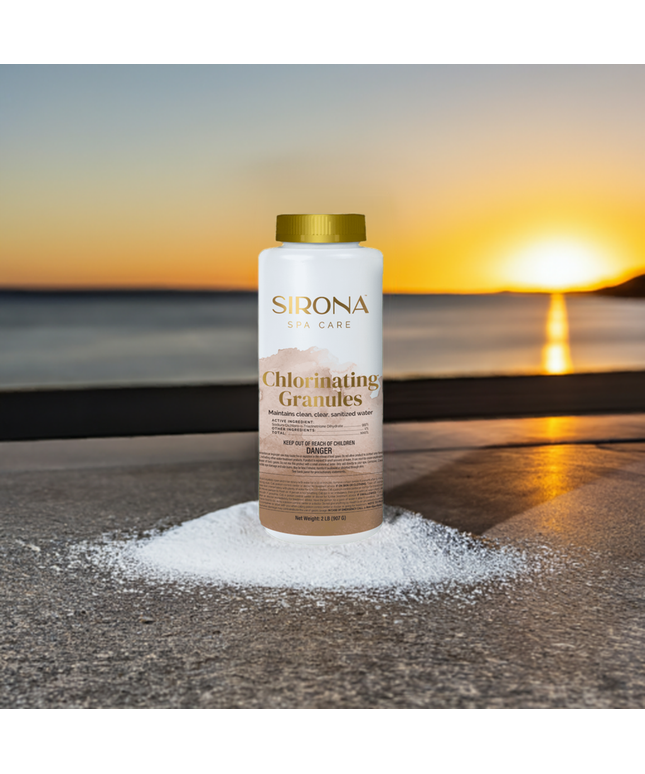Sirona™ 2 Lbs. Chlorinating Granules 82145