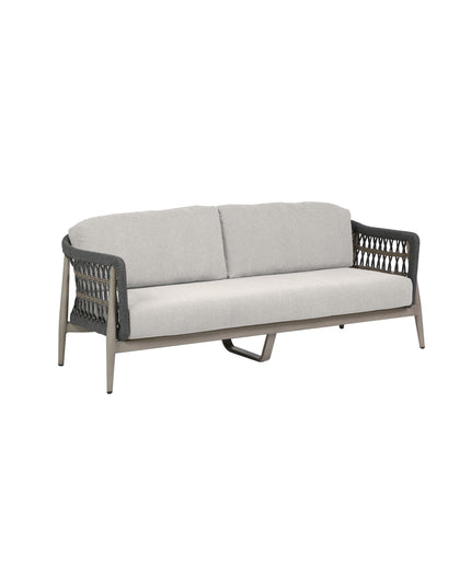 Ratana Coconut Grove 2.5-Seater Sofa FN60103 - Metz Dove