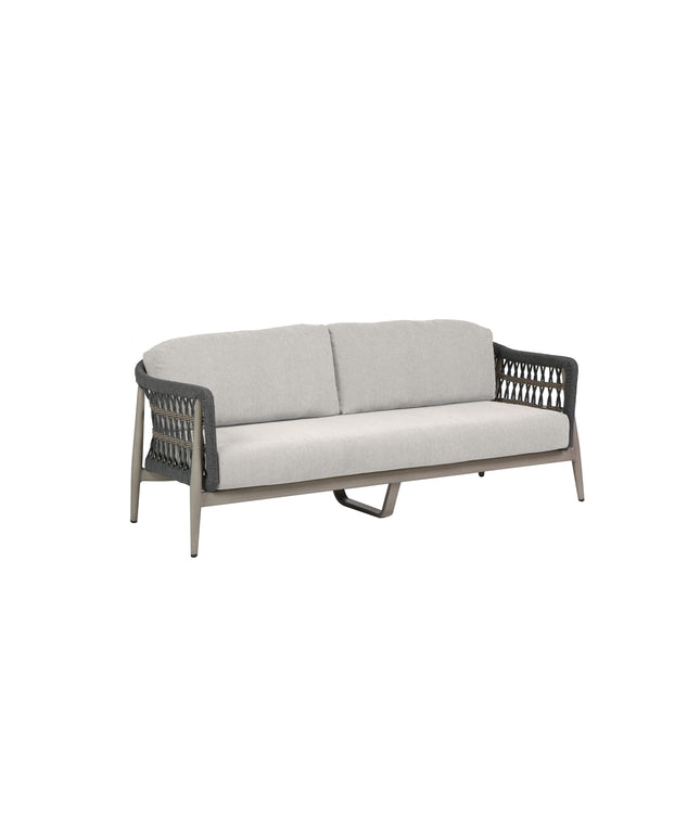 Ratana Coconut Grove 2.5-Seater Sofa FN60103 - Metz Dove
