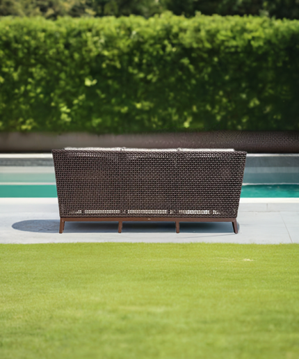 Summer Classics Peninsula Sofa