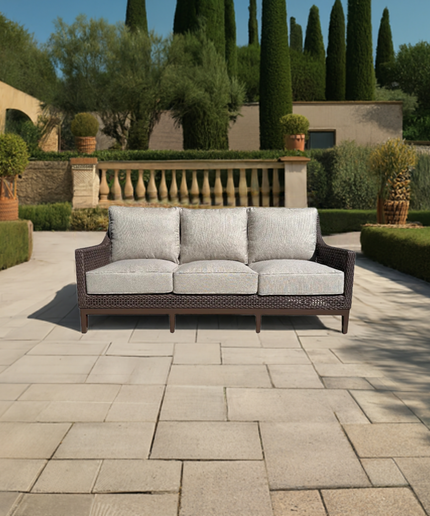 Summer Classics Peninsula Sofa