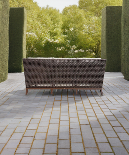 Summer Classics Peninsula Sofa