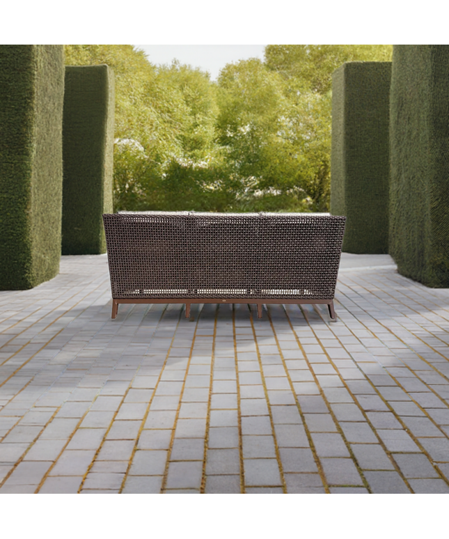 Summer Classics Peninsula Sofa