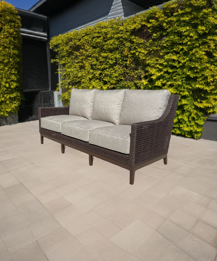 Summer Classics Peninsula Sofa