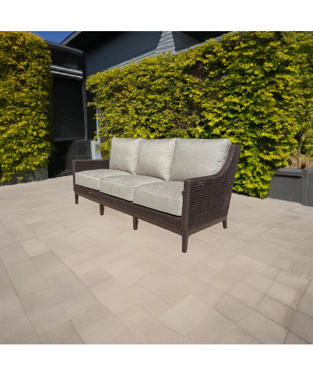 Summer Classics Peninsula Sofa