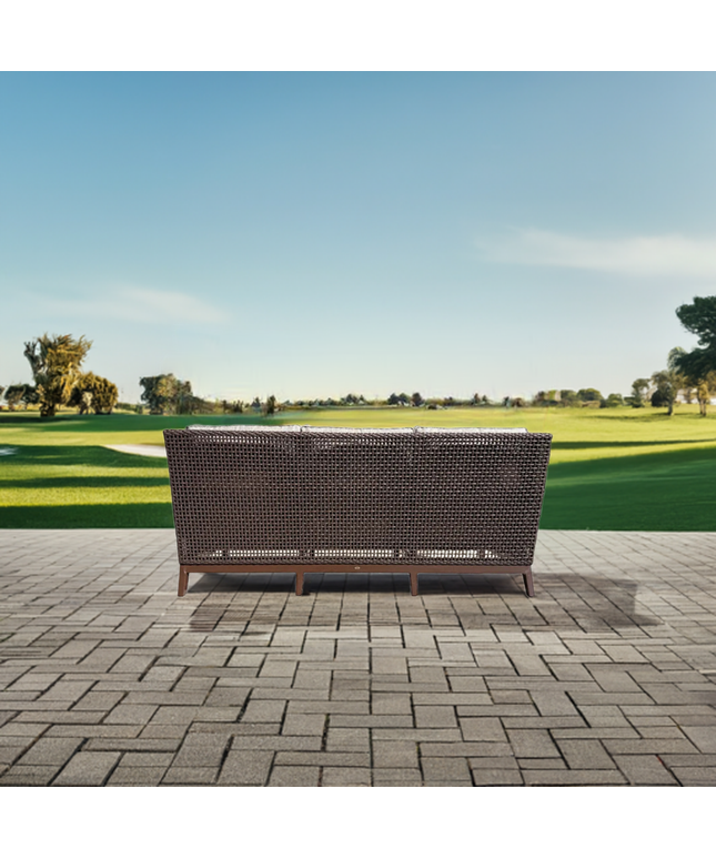 Summer Classics Peninsula Sofa
