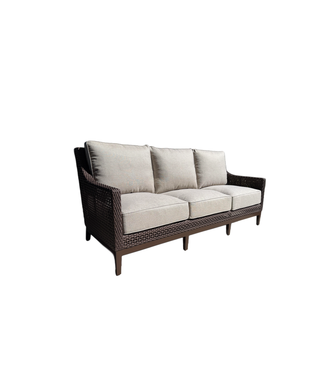 Summer Classics Peninsula Sofa