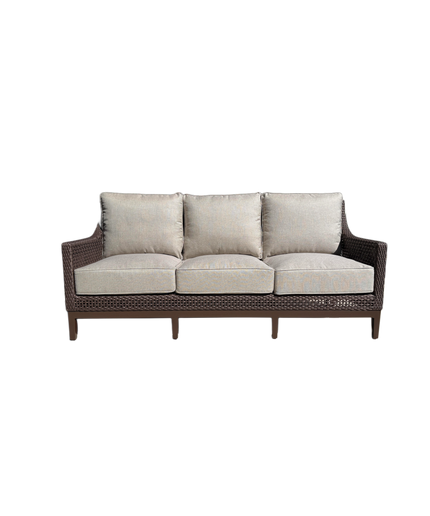 Summer Classics Peninsula Sofa