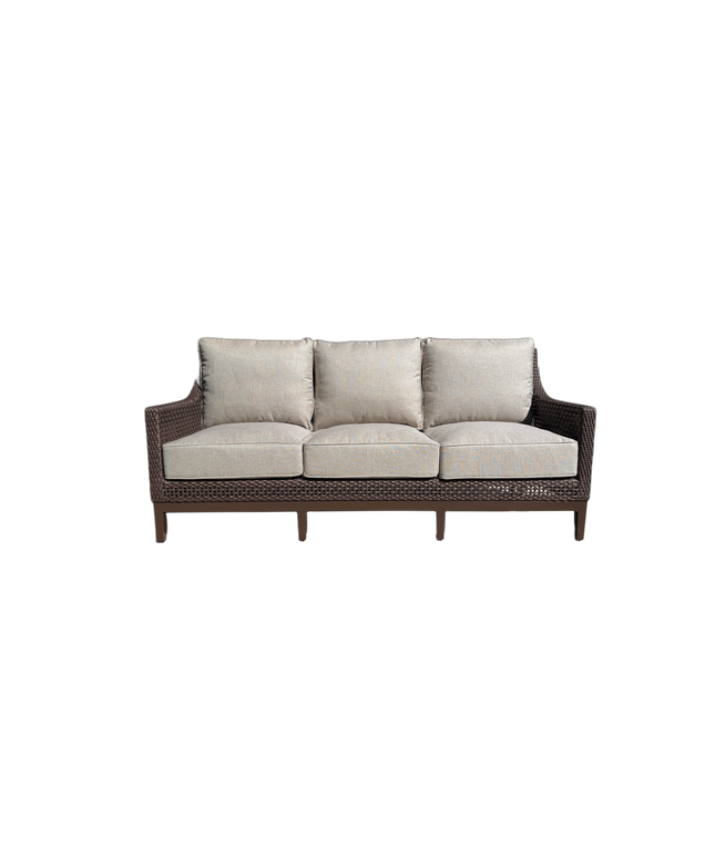 Summer Classics Peninsula Sofa