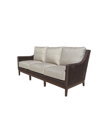Summer Classics Peninsula Sofa