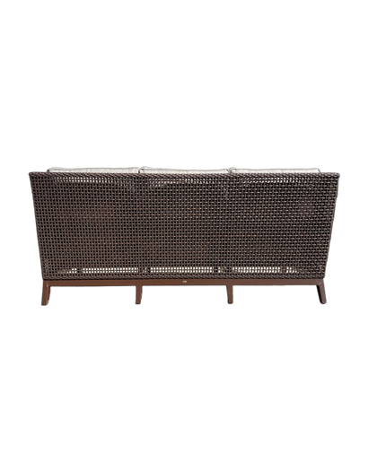 Summer Classics Peninsula Sofa