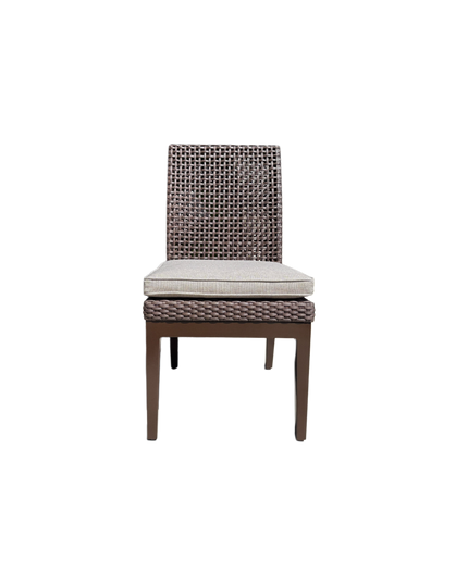 Summer Classics Peninsula Woven Side Chair