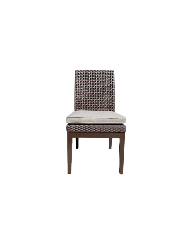 Summer Classics Peninsula Woven Side Chair