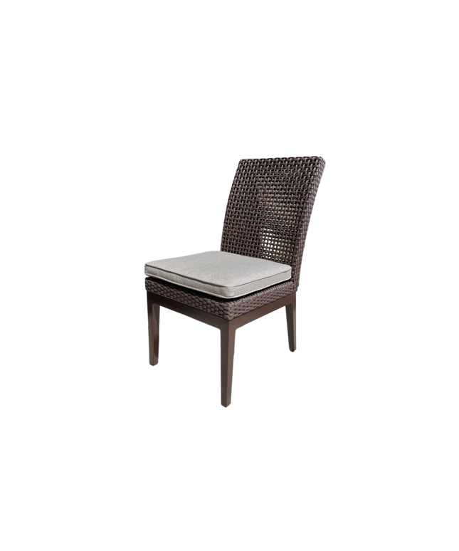 Summer Classics Peninsula Woven Side Chair