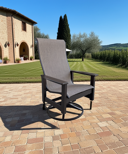Telescope Leeward MGP Sling Supreme Swivel Rocker 954K27101 - Kona / Fennel
