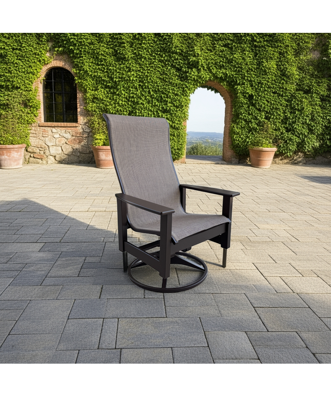 Telescope Leeward MGP Sling Supreme Swivel Rocker 954K27101 - Kona / Fennel