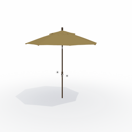 Collection image for: 9' Collar Tilt Umbrellas
