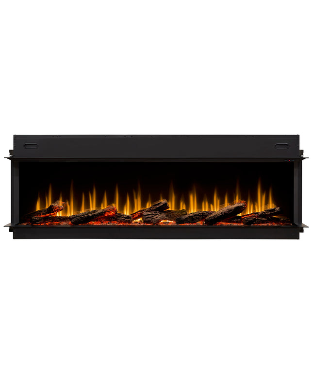 Dimplex Ignite® Ultra 74" Built-in Linear Electric Fireplace ULT74