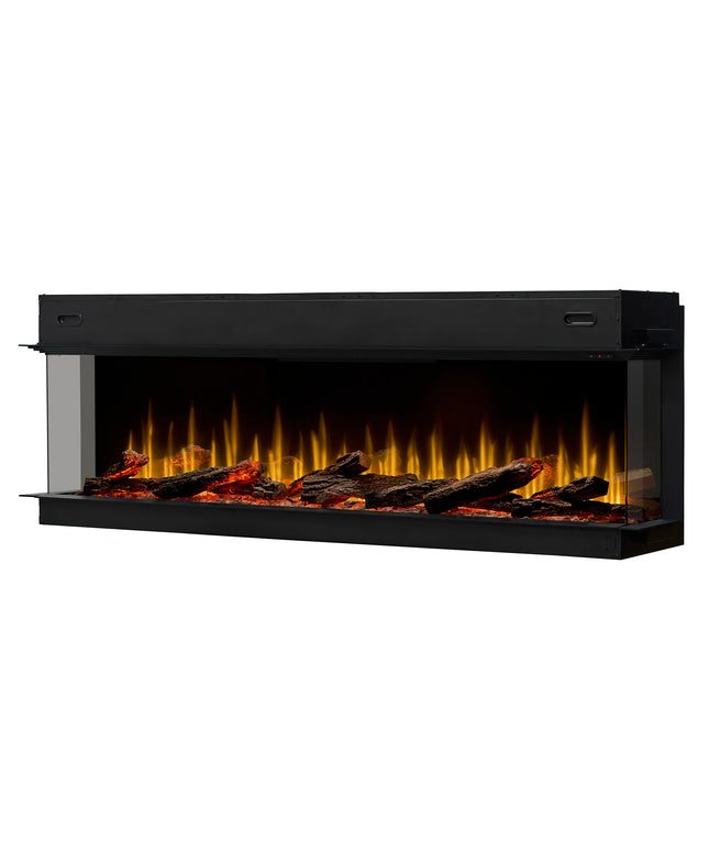 Dimplex Ignite® Ultra 74" Built-in Linear Electric Fireplace ULT74