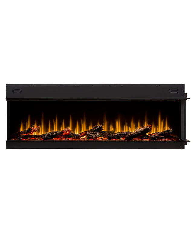 Dimplex Ignite® Ultra 74" Built-in Linear Electric Fireplace ULT74