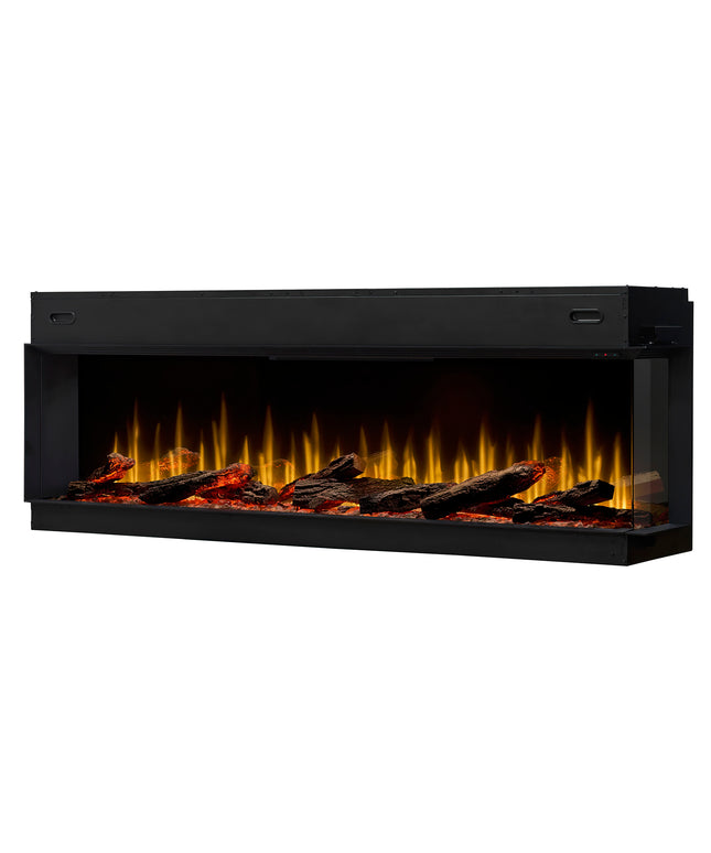Dimplex Ignite® Ultra 74" Built-in Linear Electric Fireplace ULT74