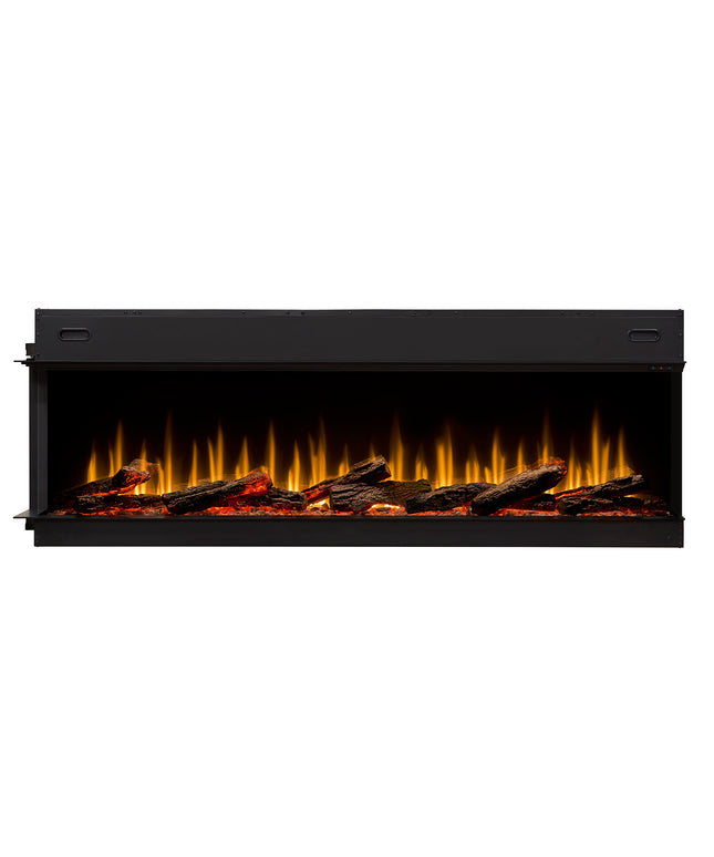 Dimplex Ignite® Ultra 74" Built-in Linear Electric Fireplace ULT74