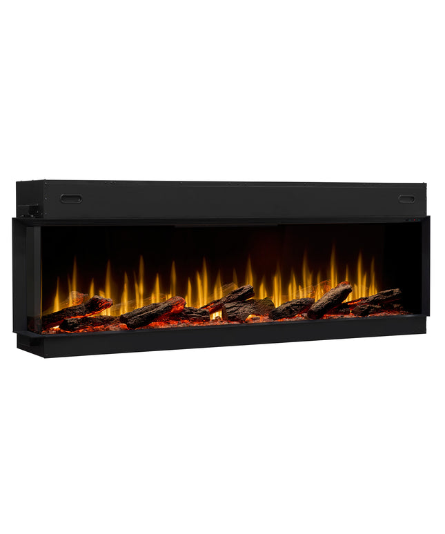 Dimplex Ignite® Ultra 74" Built-in Linear Electric Fireplace ULT74