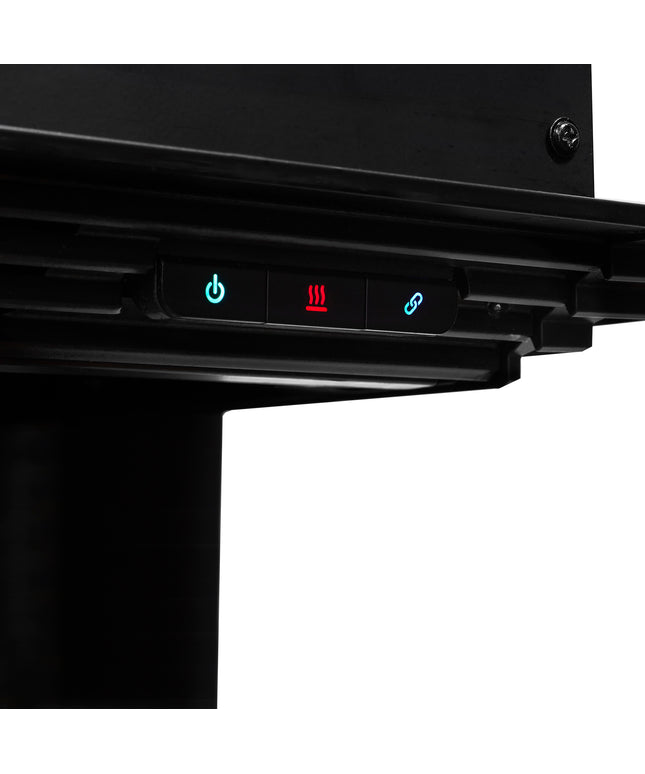 Dimplex Ignite® Ultra 50" Built-in Linear Electric Fireplace ULT50