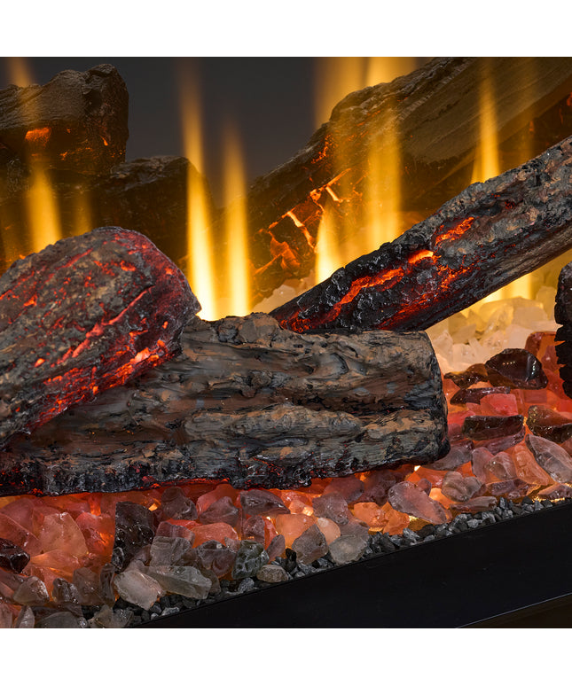 Dimplex Ignite® Ultra 50" Built-in Linear Electric Fireplace ULT50