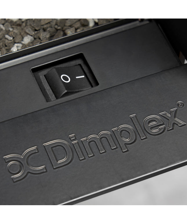 Dimplex Ignite® Ultra 50" Built-in Linear Electric Fireplace ULT50