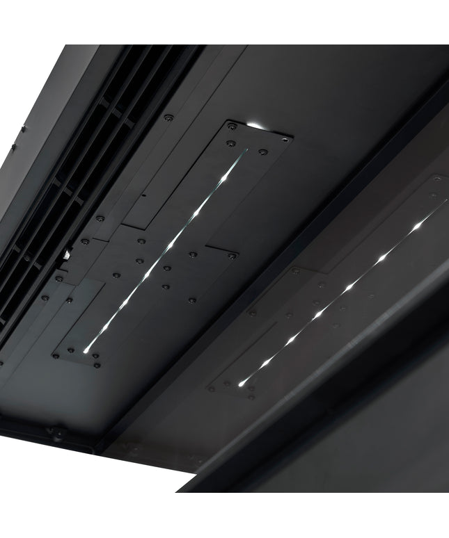 Dimplex Ignite® Ultra 50" Built-in Linear Electric Fireplace ULT50