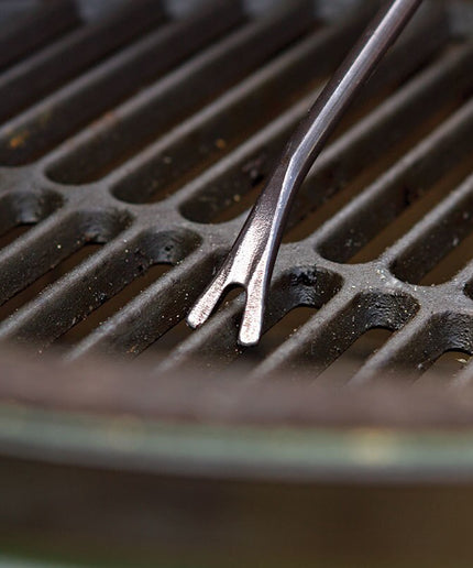 Big Green Egg V-Notch Grid Cleaner 201324