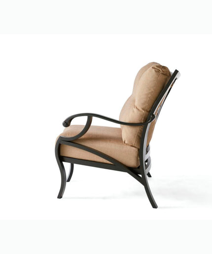 Mallin Volare Cushion Sectional Right Arm VO-896 - Autumn Rust / Rochelle Spice