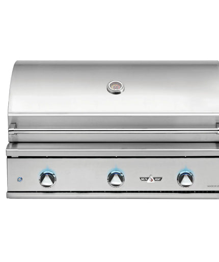 Delta Heat 38-Inch Built-In Outdoor Gas Grill DHBQ38G-D