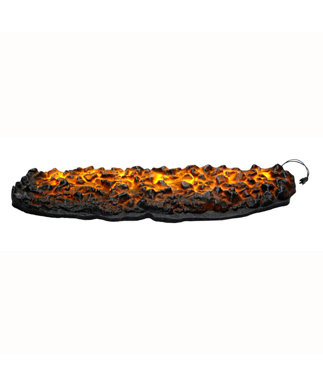20" Dimplex Revillusion® Ash Mat Embers for Electric Logs REM-KIT