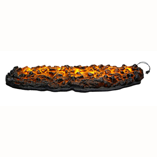 20" Dimplex Revillusion® Ash Mat Embers for Electric Logs REM-KIT