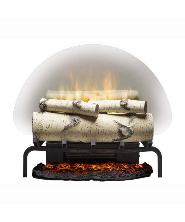 20" Dimplex Revillusion® Plug-In Birch Log Set RLG20BR