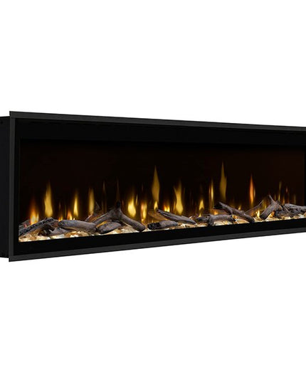 Dimplex Ignite Evolve 74" Built-In Linear Electric Fireplace EVO74